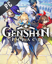 Genshin Impact Pc