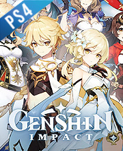 Genshin Impact Playstation 4