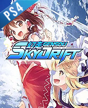Gensou Skydrift Playstation 4