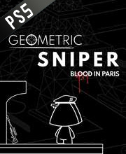 Geometric Sniper Blood in Paris Playstation 5