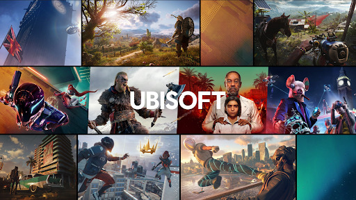 Ubisoft+ stadions Ubisoft+ stadions