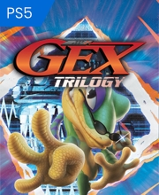Gex Trilogy Playstation 5