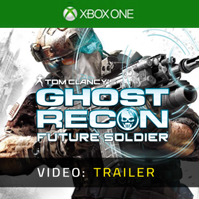 Ghost Recon Future Soldier Videotrailer
