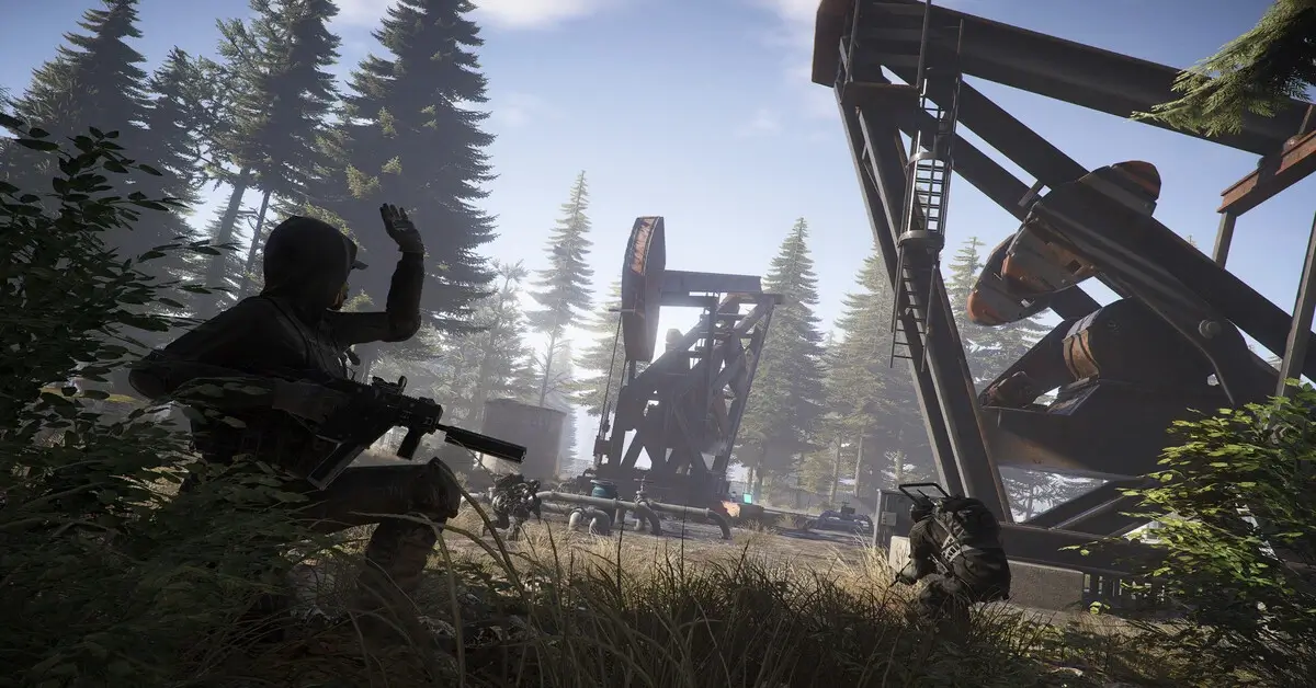 Ubisoft schrapt features van Ghost Recon Project OVR voor bèta
