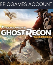 Tom Clancys Ghost Recon Wildlands Pc