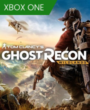 Ghost Recon Wildlands Xbox One