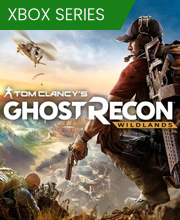 Ghost Recon Wildlands Xbox Series X