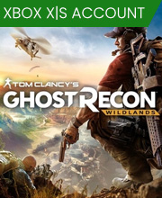 Tom Clancy's Ghost Recon Wildlands Xbox Series X