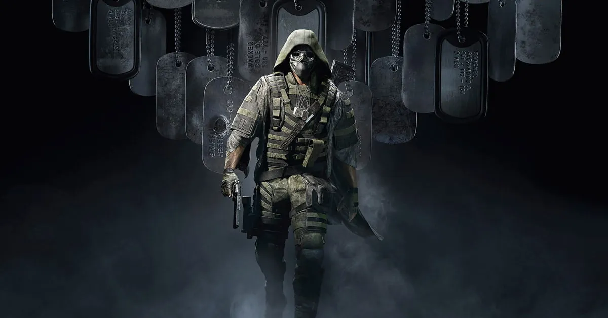 New Update on New Ghost Recon Game