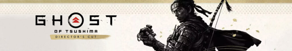 Het Samurai Epos van Ghost of Tsushima wordt een PC-spel