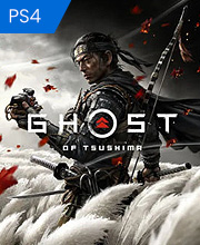 Ghost of Tsushima Playstation 4