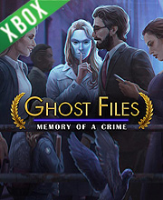 Ghost Files Memory of a Crime Xbox One