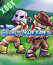 Ghost Sweeper Xbox One