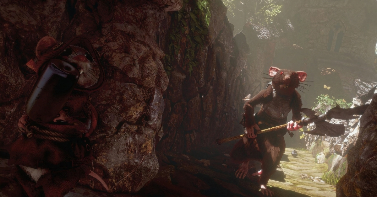 Ghost of a Tale Switch Deal Nieuwe Beste Prijs Onthuld