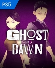 Ghost at Dawn Playstation 5