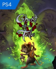 Ghost of a Tale Playstation 4