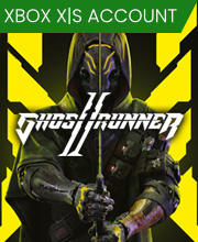 Ghostrunner 2 Xbox Series X