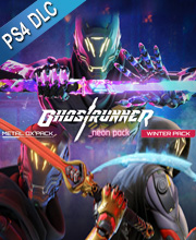 Ghostrunner Jack’s Bundle Playstation 4