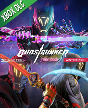 Ghostrunner Jack’s Bundle Xbox One