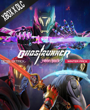 Ghostrunner Jack’s Bundle Xbox Series X