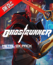 Ghostrunner Metal Ox Pack Switch