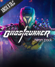 Ghostrunner Neon Pack Xbox Series X