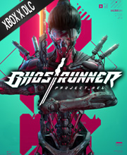 Ghostrunner Project_Hel Xbox Series X