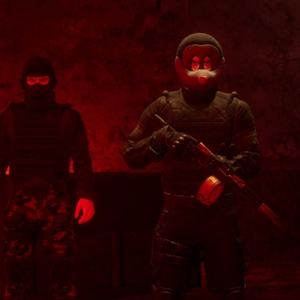 Ghosts of Tabor VR Militanten