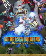 Ghosts ’n Goblins Resurrection Pc