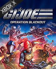 G.I. Joe Operation Blackout