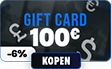 CDkeyNL Playstation Gift Cards 100€