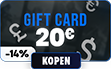 CDkeyNL Playstation Gift Cards 20€