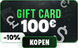 CdkeyNL Xbox Gift Cards 100€