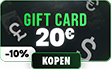 CdkeyNL Xbox Gift Cards 20€