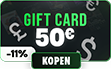 CdkeyNL Xbox Gift Cards 50€