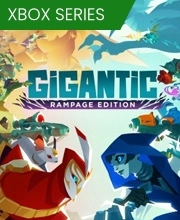 Gigantic Rampage Edition Xbox Series X