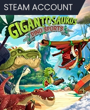 Gigantosaurus Dino Sports Pc