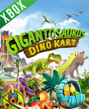 Gigantosaurus Dino Kart Xbox One