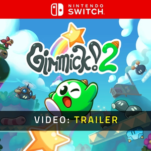 Gimmick! 2 - Video Trailer