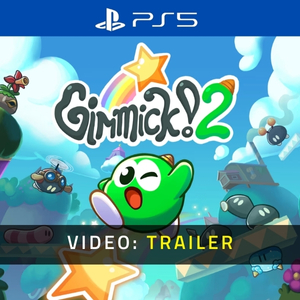 Gimmick! 2 - Video Trailer