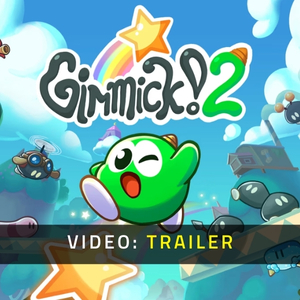 Gimmick! 2 - Video Trailer