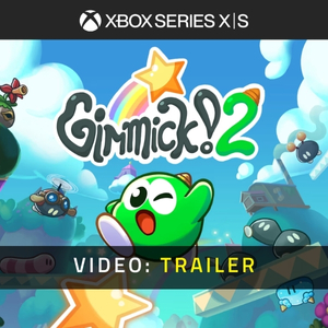 Gimmick! 2 - Video Trailer