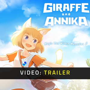 Giraffe and Annika Video Trailer