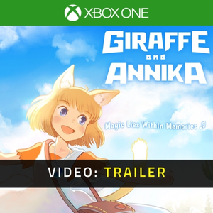Giraffe and Annika Xbox One