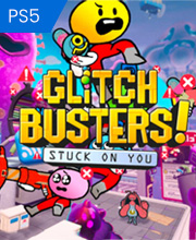Glitch Busters Stuck on You Playstation 5