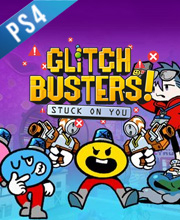 Glitchbusters Stuck on You Playstation 4