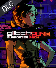 Glitchpunk Supporter Pack Pc