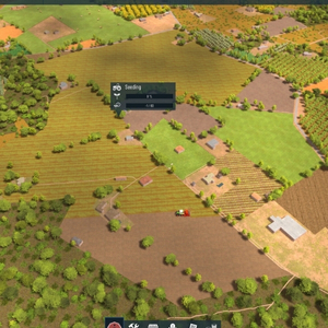 Global Farmer - Plantage