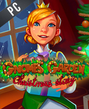 Gnomes Garden Christmas Story Pc