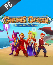 Gnomes Garden Return Of The Queen Pc